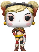 Pop! Bombshell Harley 166 (Signed by Ant Lucia)