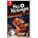 Hello Neighbor - Nintendo Switch Pre-Played