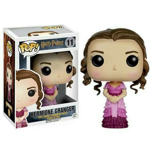Pop! Harry Potter - Hermione Yule Ball 11