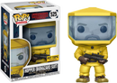 Pop! Stranger Things - Hopper (Biohazard Suit) 525 Hot Topic Exclusive