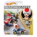 Toad Sneeker Kart - Mario Kart Hot Wheels
