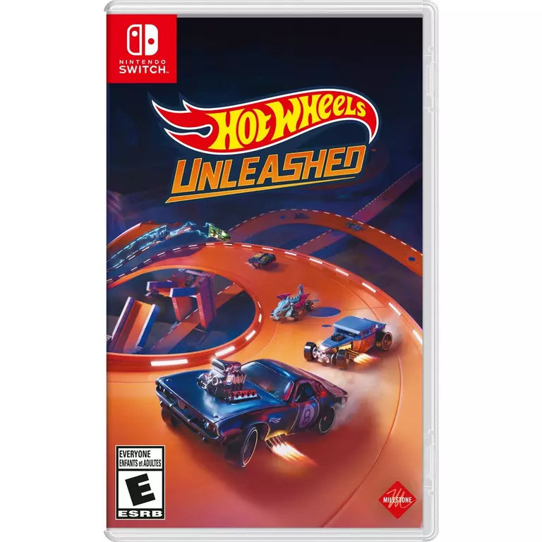 Hot wheels Unleashed - Nintendo Switch Pre-Played