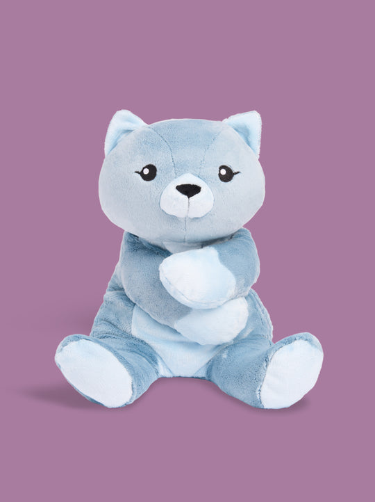 Hugimals  - Frankie The Cat