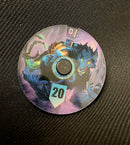 KeyForge Premium Chain Tracker Xeno-beast