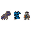 12 Days of Arcane: A Pin Collector's Countdown