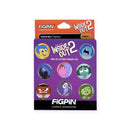 Inside Out 2 Series 1 Mini Mystery Pin - FiGPiN