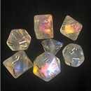 Ice Fae - RPG Dice Set (7)
