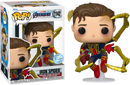 Pop! Avengers: End Game - Iron Spider (Unmasked) Special Edition 1142