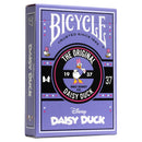 Disney Classic Daisy Duck Bicycle Playing Cards
