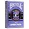 Disney Classic Daisy Duck Bicycle Playing Cards