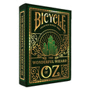 The Wonderful Wizard of Oz Bicycle Playing Cards