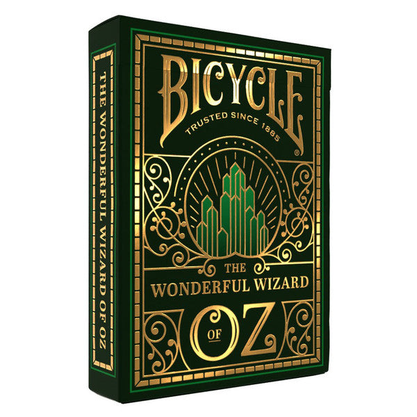 The Wonderful Wizard of Oz Bicycle Playing Cards