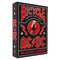 AC/DC Bicycle Playing Cards