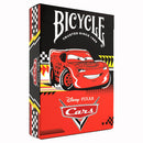 Disney Cars Bicycle Playing Cards