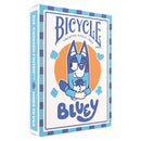 Bluey Bicycle Playing Cards