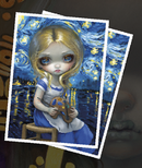 Jasmine Becket-Griffith Apex Deck Sleeves (105) - Magic the Gathering TCG