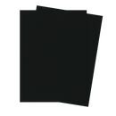 Eclipse Matte Standard Jet Black Sleeves (105)