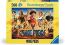 One Piece: The Adventures of the Straw Hat Pirates - 500 Pieces Puzzle