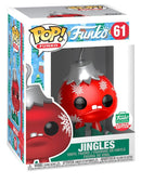 Pop! Jingles Funko Limited Edition 61