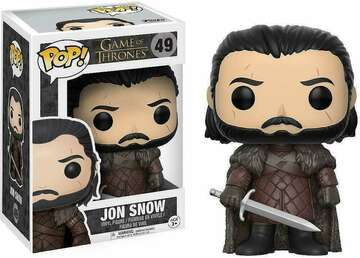 Pop! Game of Thrones - Jon Snow 49