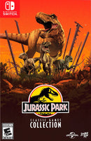 Jurassic Park Classic Games Collection - Nintendo Switch