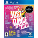 Just Dance 2020 Front Cover - Playstation 4 Pre-Played