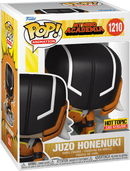 Pop! Animation My Hero Academia - Juzo Honenuki Hot Topic Class 1B Exclusive 1210