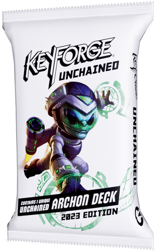 Unchained Archon Deck - Keyforge