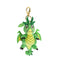 Dungeons & Dragons 50th Anniversary Wyrmlings 3" Collectible Plush Charm - Emerald