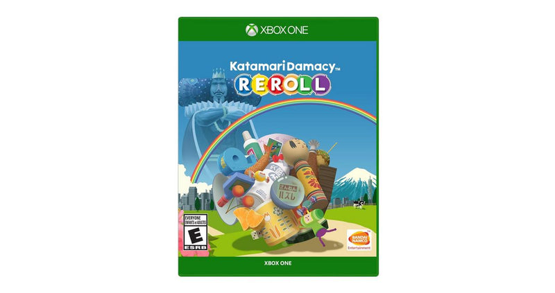 Katamari Damacy Reroll - Xbox Series X/Xbox One