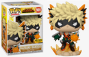 Pop! My Hero Academia - Katsuki Bakugo Hot Topic Exclusive 969