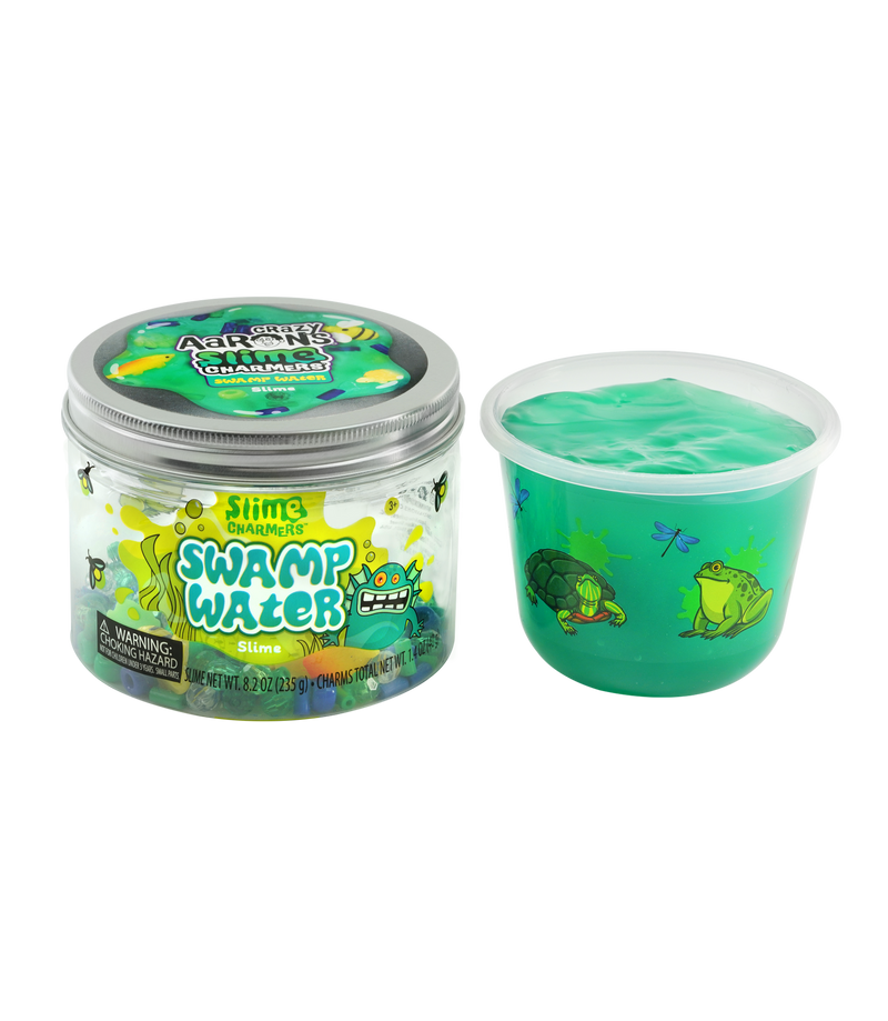 Swamp Water - Slime Charmers