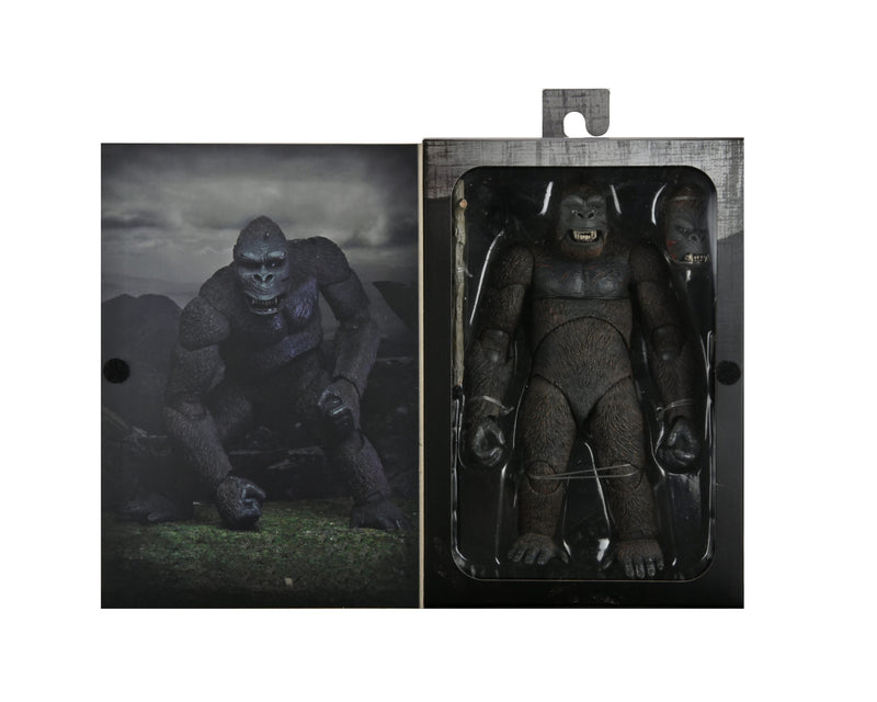 Ultimate King Kong (Skull Island) 7” Scale Action Figure