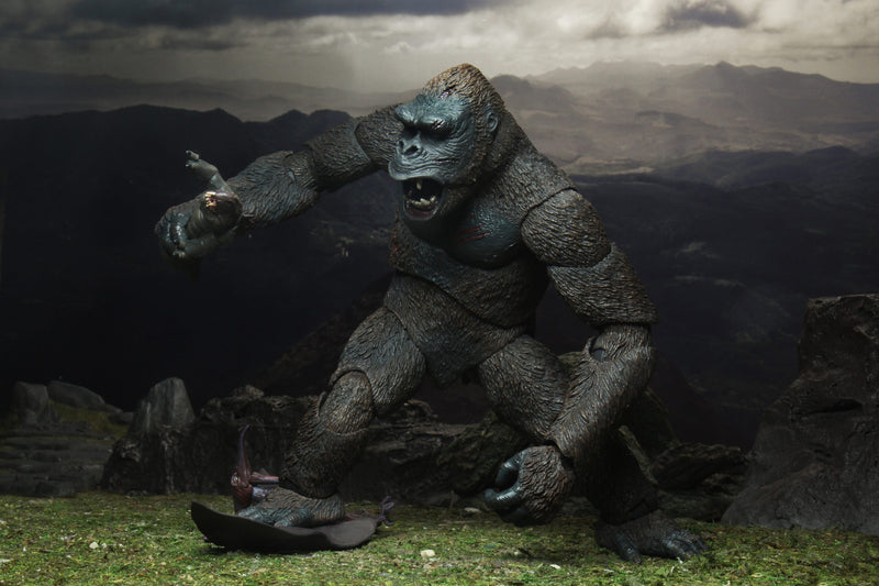 Ultimate King Kong (Skull Island) 7” Scale Action Figure