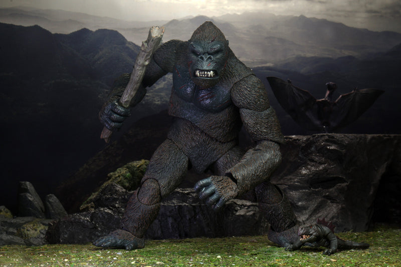 Ultimate King Kong (Skull Island) 7” Scale Action Figure