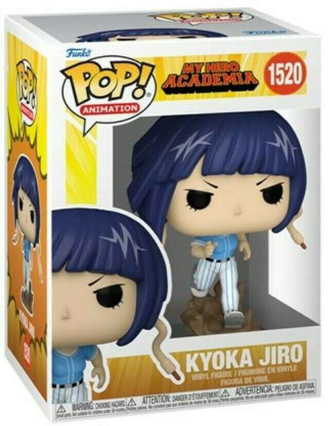 Pop! My Hero Academia - Kyoka Jiro 1520