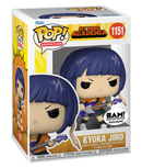 Pop! My Hero Academia - Kyoka Jiro (Guitar) Bam! Exclusive 1201