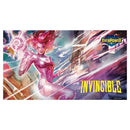 Skybound Atom Eve Playmat - Overpower Card Game
