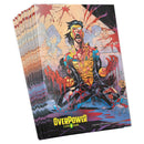 Skybound Invincible Sleeves (100) - Overpower Card Game