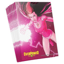 Skybound Atom Eve Sleeves (100) - Overpower Card Game