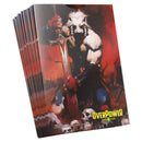 Skybound Battle Beast Sleeves (100) - Overpower Card Game