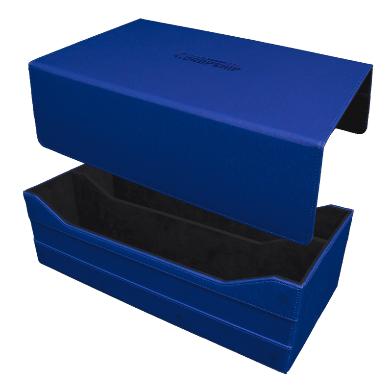 Sentinel Dropship Blue Storage Box