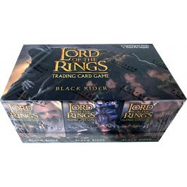 Black Rider Starter Deck Box - Lord of the Rings CCG