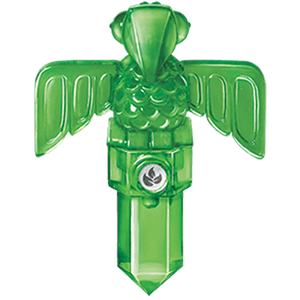 Skylanders Life Toucan Trap  - Pre-Played