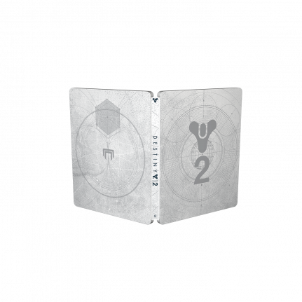 Destiny 2 with Steelbook Case - Playstation 4 Pre-Played