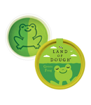 Green Frog - Land of Dough Mini Cup