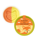 Orange Fox - Land of Dough Mini Cup