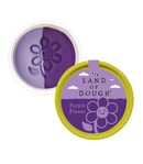 Purple Flower - Land of Dough Mini Cup