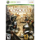 The Lord Of The Rings Conquest  - Xbox 360 Pre-Played