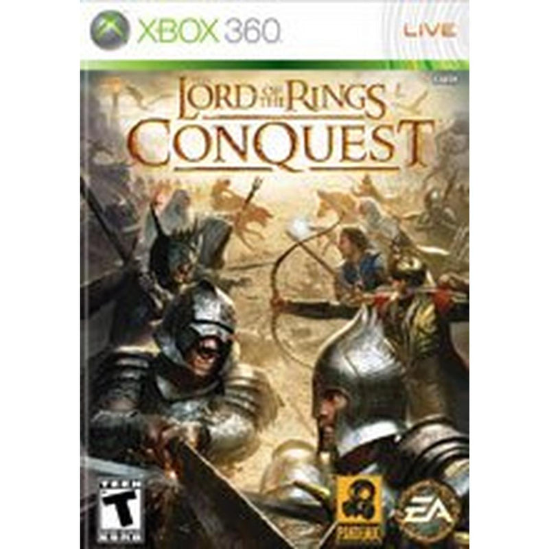 The Lord Of The Rings Conquest  - Xbox 360 Pre-Played